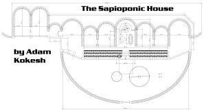 Sapioponic house