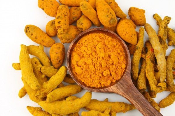 Turmeric Not Ibuprofen