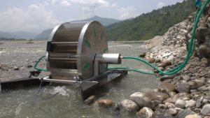 barisha pump