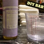 diy baby wipes