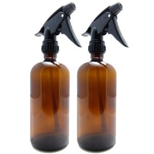 glass spray bottles