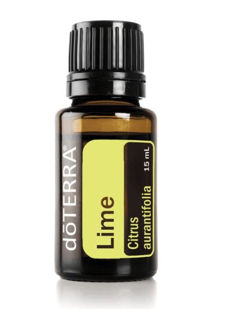 lime oil doterra