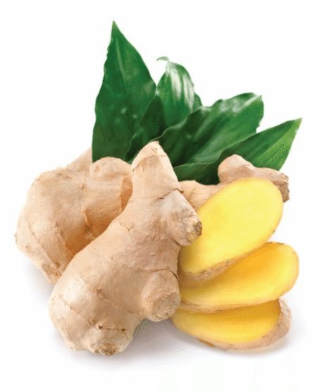 ginger essential oil doterra