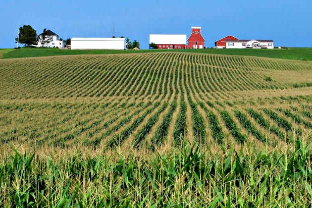 free land in iowa