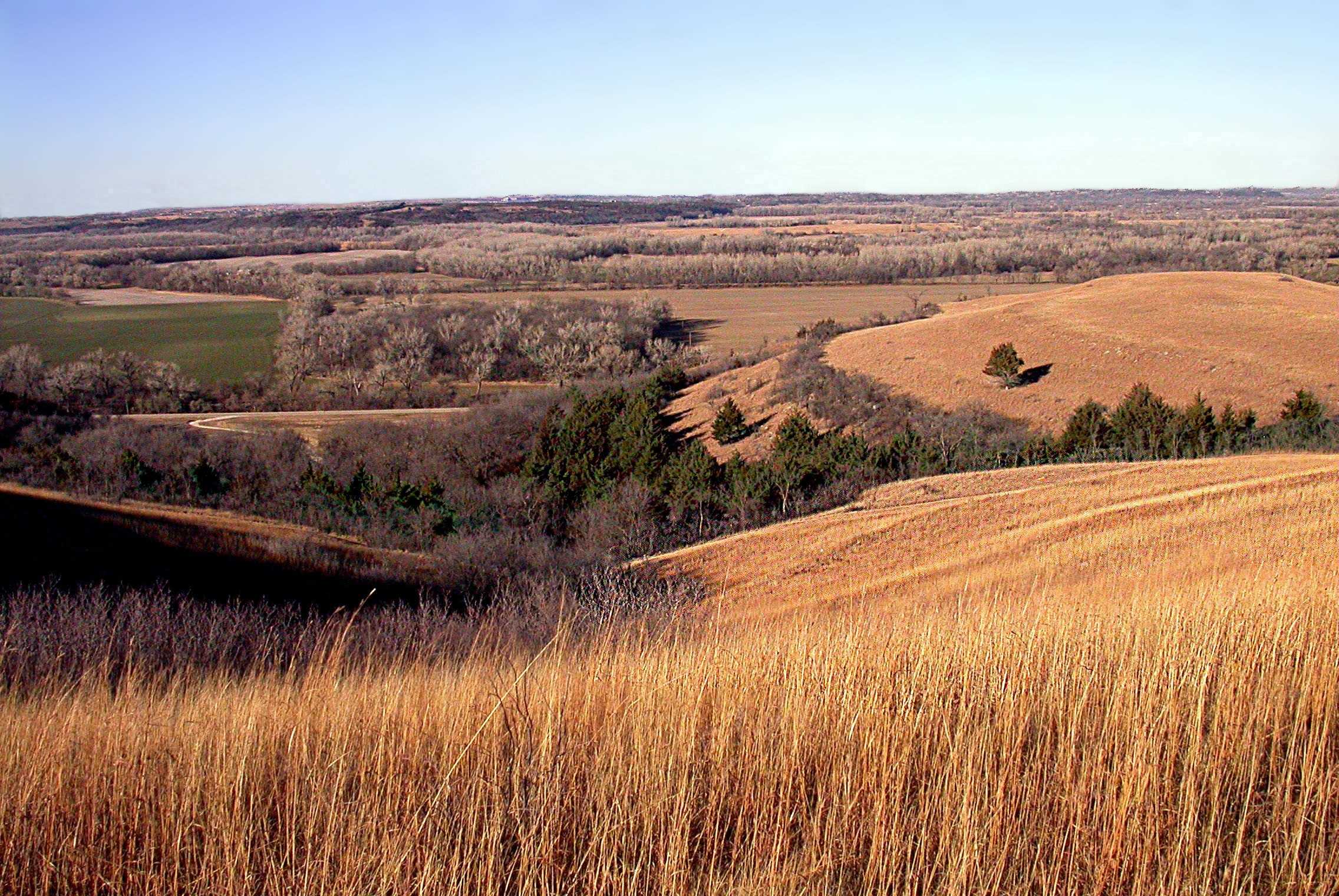 free land in kansas