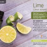 doterra lime oil