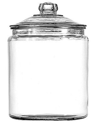 Kombucha Glass Jar