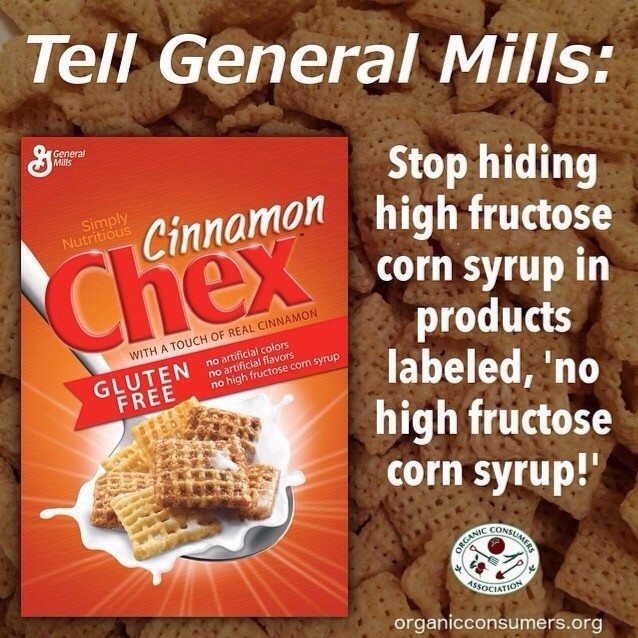 general mill hfcs - Edited