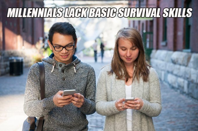 survival skills teens
