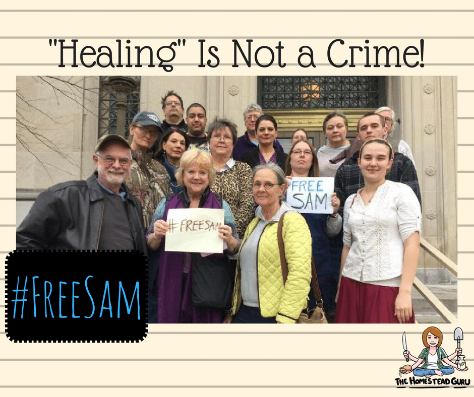 Samuel Girod #FreeSam Samuel Girod