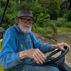 congressman off grid