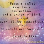 every woman doula birth