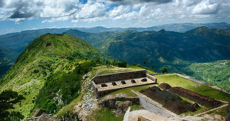 haiti