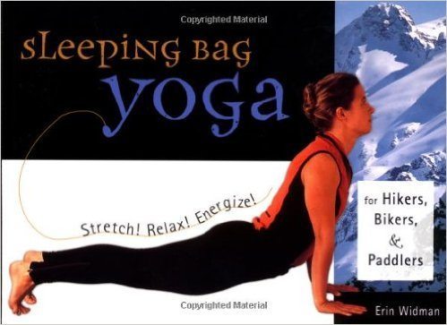 yoga hiker book