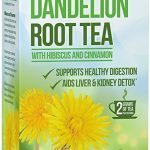 dandelion tea