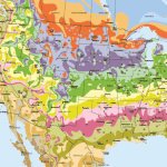 hardiness zone map seeds