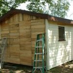 DIY chicken coop