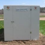 DIY chicken coop