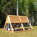DIY chicken coop