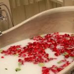 Mother's Day Milk Bath