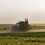 pesticide spraying