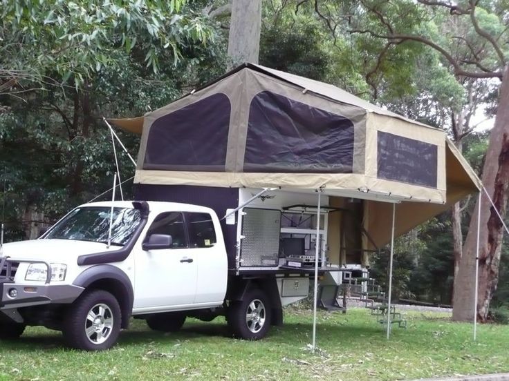 aussie camp truck