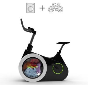 Bike washing machine