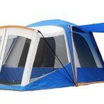 giant truck tent