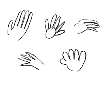 hands