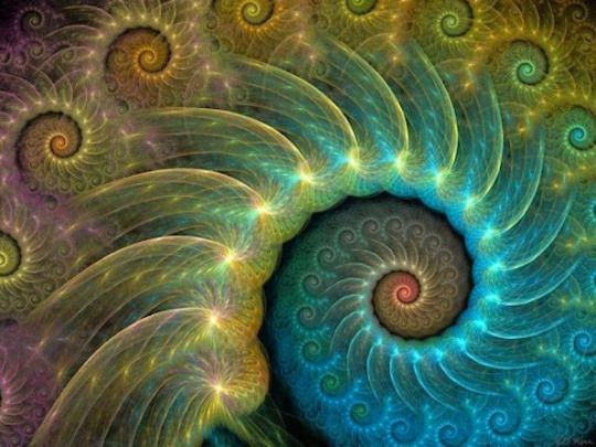 spiral reiki