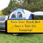 trucktent