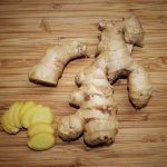 ginger root