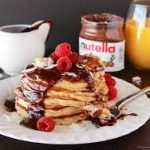 nutella food unschooling