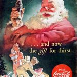 santa coke