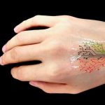 3-D printed tattoo