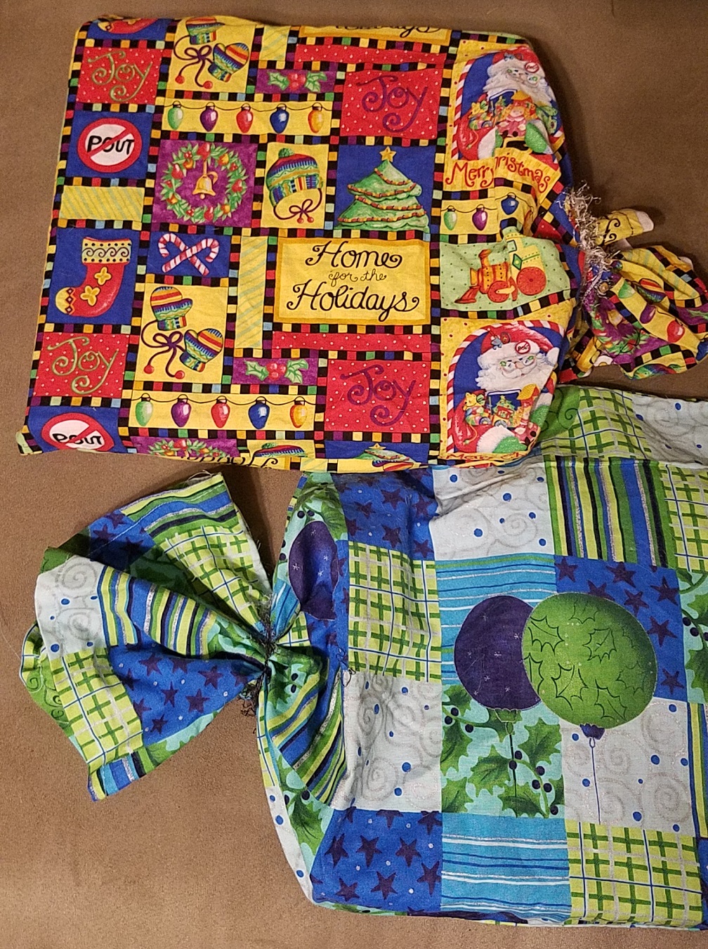 gift wrap alternatives