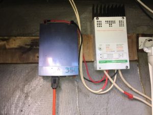 Inverter and Charge Controller