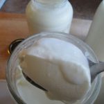 Raw Milk Yogurt