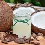 Food Coconut Coconut Oil Nut Fruit Oil Healthy