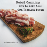 Rebel Canning