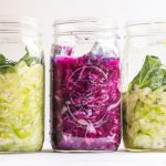 fermented sauerkraut