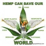 hemp save the world