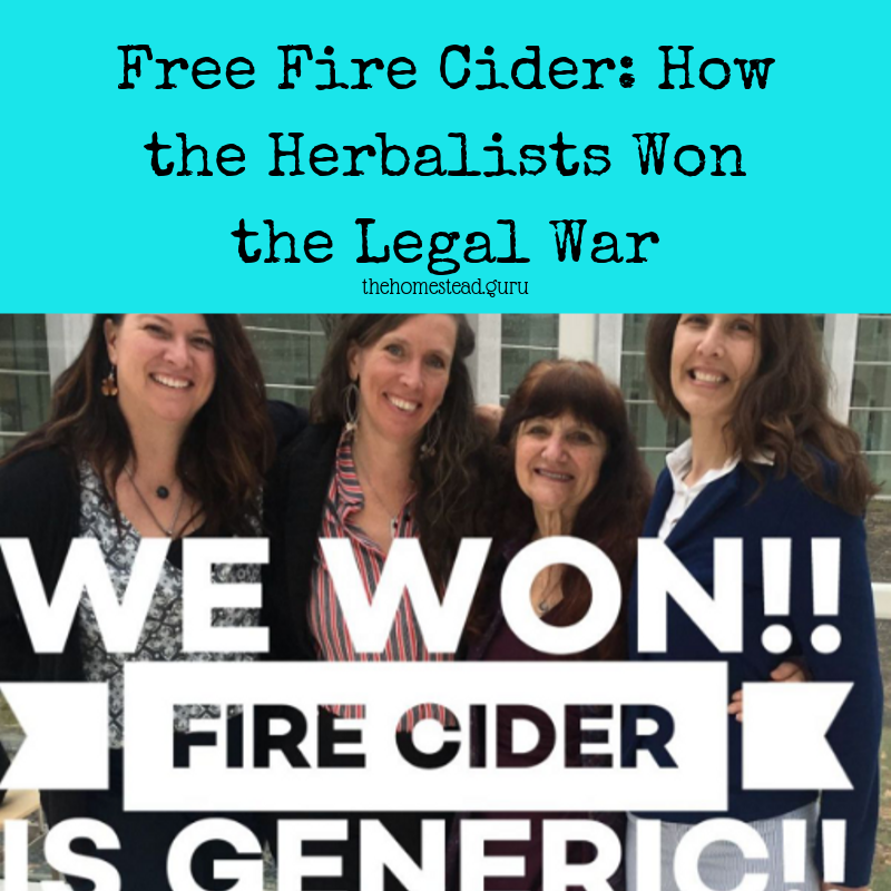 free fire cider