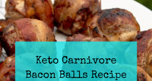 Bacon Balls