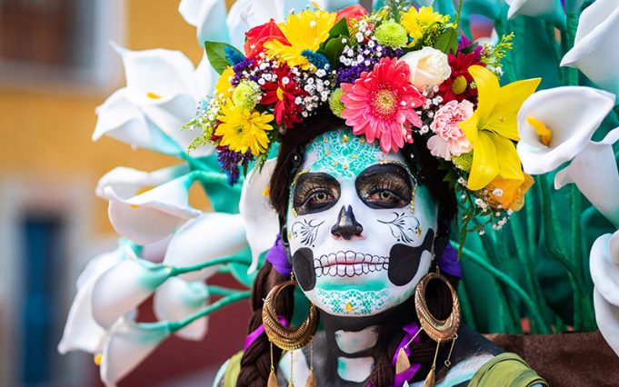 dia de los muertos