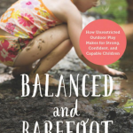 balanced and barefoot