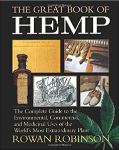 Amazaon link: The Great Book of Hemp