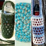 water bottle crocett pattern