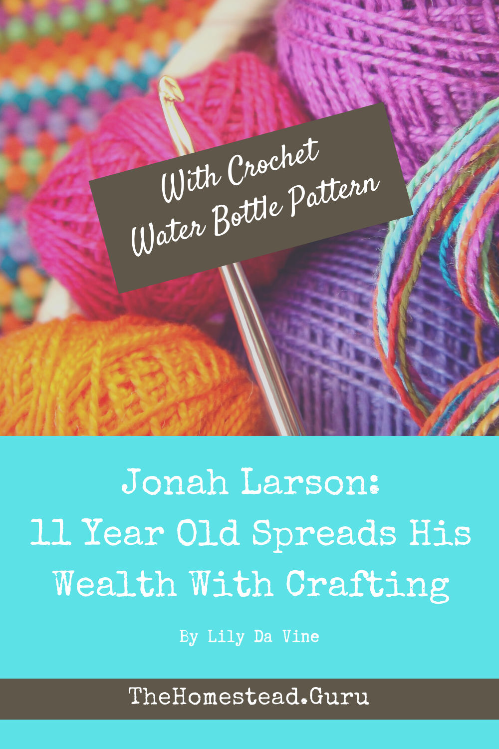 Jonah Larson Crochet