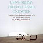 unschooling cover